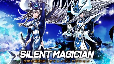 silent magician deck master duel.